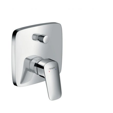 HansGrohe LOGIS - Falsík alatti kád cst. színkészlet - 71405000 