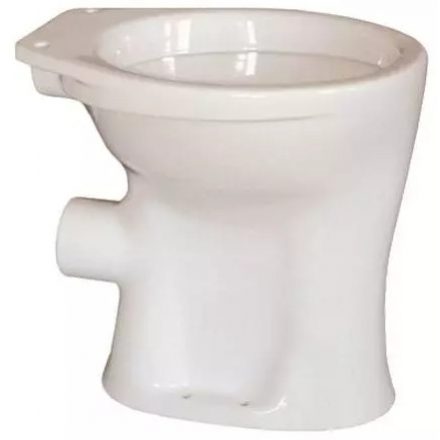 Mozgás korlátozott wc - AKAD-5002 hátsos - elöl zárt, magasított, ,450mm