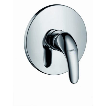 HansGrohe Focus E - falba süllyesztett zuhany csaptelep - 31761000