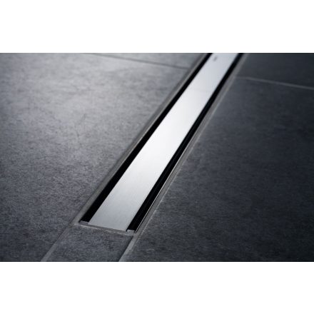 GEBERIT CL zuhany folyóka Cleanline 60  154.458.00.1   (30-90 cm)