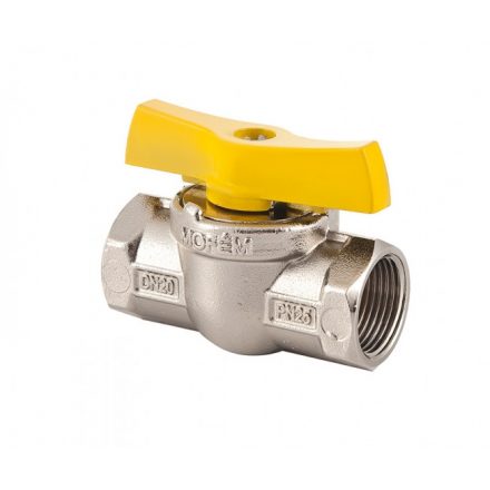 Mofém golyóscsap 1/2" BB gáz FLEXUM 113-0065-10