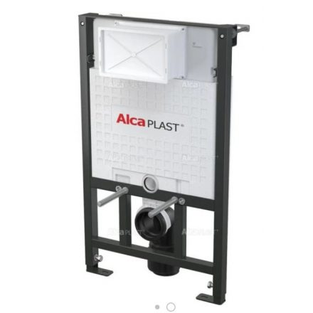 Alcaplast A101/850 Sádromodul keretes wc tartály